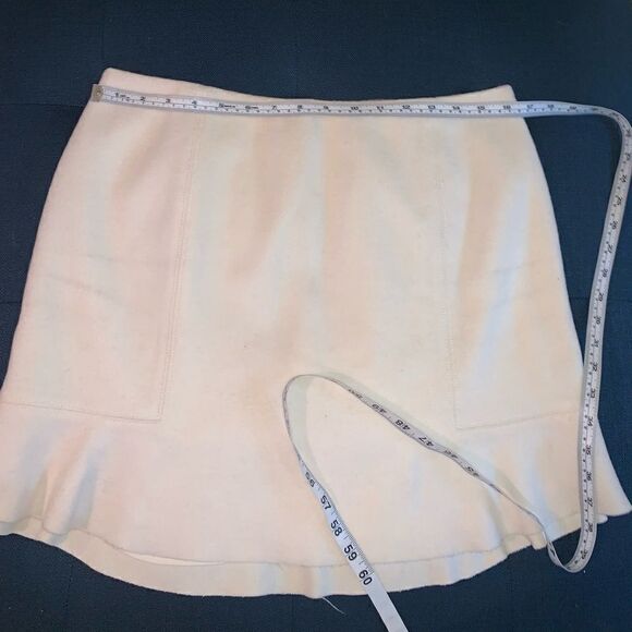 Madewell Boulevard Wool Mini Skirt - Picture 11 of 12